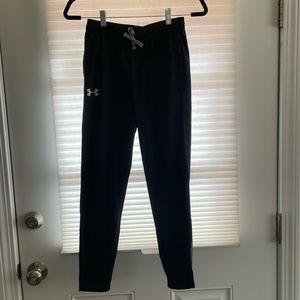 Under armour workout leggins